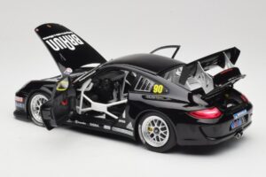 Porsche 911 997 GT3 Cup #90 Porsche Supercup 2010 Minichamps 1:18 100106990 Metal - imaginea 5 din 8