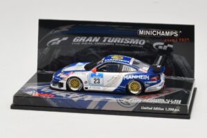 Porsche 911 997 GT3 #23 24 Hours Nurburgring 2008 Minichamps 1:43 437086823 Metal