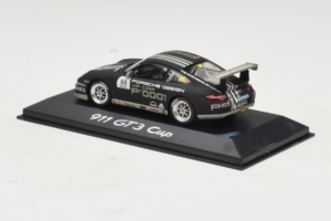 Porsche 911 997 GT3 #88 VIP Car 2007 Minichamps 1:43 WAP02013817-P1 Metal - imaginea 3 din 4