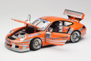 Porsche 911 997 GT3 R #88 Porsche Consulting 2005 AUTOart 1:18 77821 Metal - imaginea 2 din 8