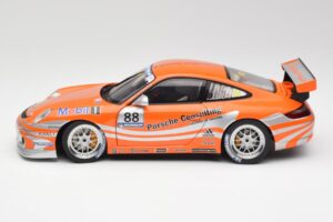 Porsche 911 997 GT3 R #88 Porsche Consulting 2005 AUTOart 1:18 77821 Metal - imaginea 4 din 8