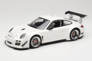 Porsche 911 997 GT3 R Street Alb Minichamps 1:18 151108900 Metal