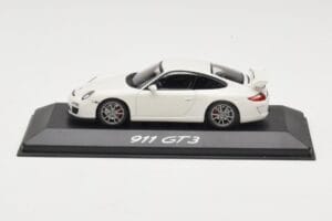 Porsche 911 997 GT3 Alb Minichamps 1:43 WAP0202080C Metal