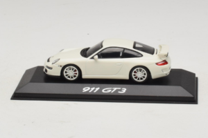Porsche 911 997 GT3 Alb Minichamps 1:43 WAP02012016 Metal