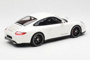 Porsche 911 997 GTS Alb GT Spirit 1:18 GT287 Rășină - imaginea 2 din 6