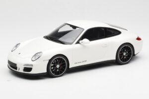 Porsche 911 997 GTS Alb GT Spirit 1:18 GT287 Rășină