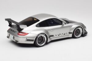 Porsche 911 997 RWB Abu Dhabi GT Spirit 1:18 GT483 Rășină - imaginea 2 din 6