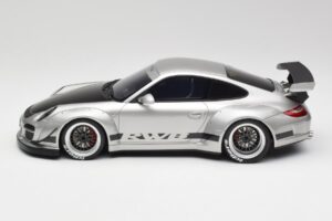 Porsche 911 997 RWB Abu Dhabi GT Spirit 1:18 GT483 Rășină - imaginea 3 din 6