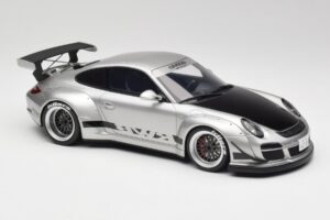 Porsche 911 997 RWB Abu Dhabi GT Spirit 1:18 GT483 Rășină - imaginea 4 din 6
