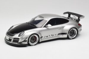 Porsche 911 997 RWB Abu Dhabi GT Spirit 1:18 GT483 Rășină