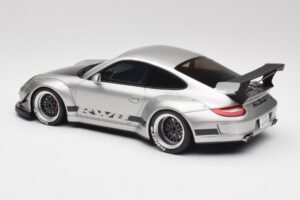 Porsche 911 997 RWB Abu Dhabi GT Spirit 1:18 GT483 Rășină - imaginea 5 din 6