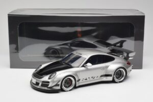 Porsche 911 997 RWB Abu Dhabi GT Spirit 1:18 GT483 Rășină - imaginea 6 din 6