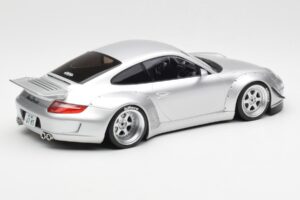 Porsche 911 997 RWB Abu Dhabi IXO 1:18 18CMC166 Metal - imaginea 2 din 6