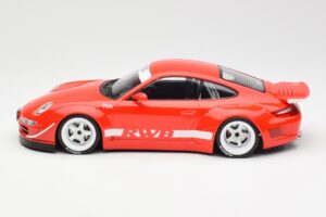 Porsche 911 997 RWB Phila IXO 1:18 18CMC168 Metal - imaginea 3 din 6