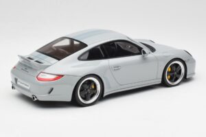 Porsche 911 997 Sport Classic GT Spirit 1:18 GT047 Rășină - imaginea 2 din 6