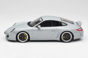 Porsche 911 997 Sport Classic GT Spirit 1:18 GT047 Rășină - imaginea 3 din 6