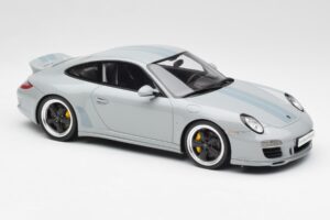 Porsche 911 997 Sport Classic GT Spirit 1:18 GT047 Rășină - imaginea 4 din 6