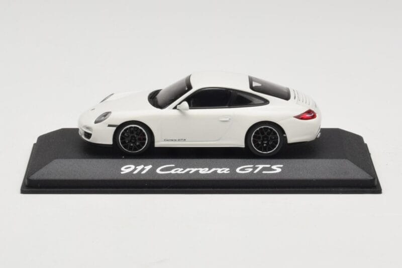 Porsche 911 997.2 Carrera GTS Alb Minichamps 1:43 Porsche 911 997.2 Carrera GTS Alb Minichamps 1:43 WAP0200200B Metal