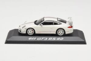 Porsche 911 997.2 GT3 RS 4.0 Alb Minichamps 1:43 WAP0200010C Metal