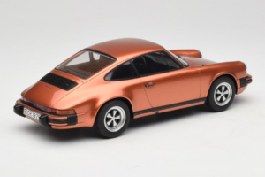 Porsche 911 G-Series Carrera 2.7 Portocaliu Ruginie GT Spirit 1:18 GT011CS Rășină - imaginea 2 din 6