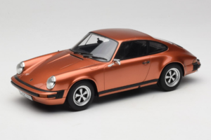 Porsche 911 G-Series Carrera 2.7 Portocaliu Ruginie GT Spirit 1:18 GT011CS Rășină