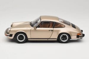 Porsche 911 Carrera 3.2 Bronz Solido 1:18 S1802602 Metal - imaginea 4 din 8