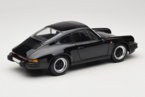Porsche 911 Carrera 3.2 Negru Minichamps 1:18 100063060-R1 Metal - imaginea 3 din 8