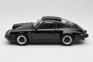 Porsche 911 Carrera 3.2 Negru Minichamps 1:18 100063060-R1 Metal - imaginea 4 din 8