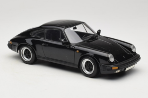 Porsche 911 Carrera 3.2 Negru Minichamps 1:18 100063060-R1 Metal - imaginea 6 din 8