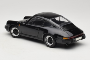 Porsche 911 Carrera 3.2 Negru Minichamps 1:18 100063060-R1 Metal - imaginea 7 din 8