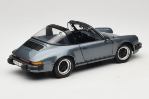 Porsche 911 SC Argintiu Minichamps 1:18 100063060 Metal - imaginea 3 din 8