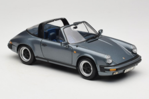 Porsche 911 SC Argintiu Minichamps 1:18 100063060 Metal - imaginea 6 din 8