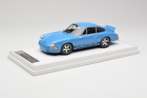 Porsche 911 Carrera RS 2.7 Albastru IVY 1:18 REMC018 Rășină - imaginea 2 din 7