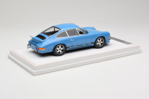 Porsche 911 Carrera RS 2.7 Albastru IVY 1:18 REMC018 Rășină - imaginea 3 din 7