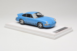 Porsche 911 Carrera RS 2.7 Albastru IVY 1:18 REMC018 Rășină - imaginea 4 din 7