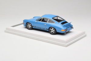 Porsche 911 Carrera RS 2.7 Albastru IVY 1:18 REMC018 Rășină - imaginea 5 din 7