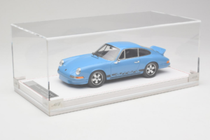 Porsche 911 Carrera RS 2.7 Albastru IVY 1:18 REMC018 Rășină - imaginea 6 din 7