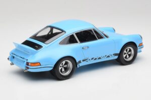 Porsche 911 Carrera RSR Albastru & Negru Minichamps 1:18 107065021 Metal - imaginea 2 din 6