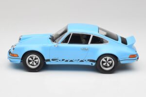 Porsche 911 Carrera RSR Albastru & Negru Minichamps 1:18 107065021 Metal - imaginea 3 din 6