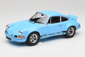 Porsche 911 Carrera RSR Albastru & Negru Minichamps 1:18 107065021 Metal