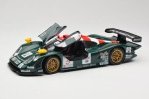 Porsche 911 GT1 #5 GT1 1997 Maisto 1:18 56055 Metal - imaginea 2 din 8