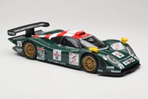 Porsche 911 GT1 #5 GT1 1997 Maisto 1:18 56055 Metal - imaginea 6 din 8