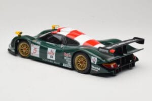 Porsche 911 GT1 #5 GT1 1997 Maisto 1:18 56055 Metal - imaginea 7 din 8