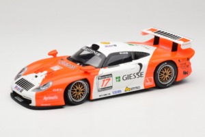 Porsche 911 GT1 Marlboro #17 E. Collard / M. Baldi FIA GT Championship 1997 UT Models 1:18 39722 Metal