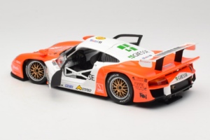 Porsche 911 GT1 Marlboro #17 E. Collard / M. Baldi FIA GT Championship 1997 UT Models 1:18 39722 Metal - imaginea 5 din 8
