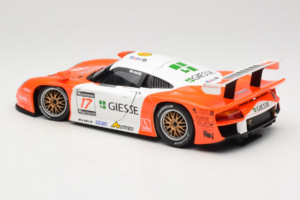 Porsche 911 GT1 Marlboro #17 E. Collard / M. Baldi FIA GT Championship 1997 UT Models 1:18 39722 Metal - imaginea 7 din 8