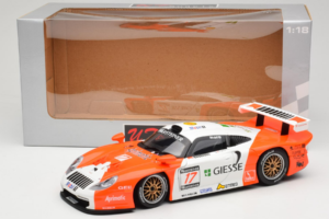 Porsche 911 GT1 Marlboro #17 E. Collard / M. Baldi FIA GT Championship 1997 UT Models 1:18 39722 Metal - imaginea 8 din 8
