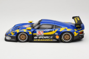 Porsche 911 GT1 #30 Wallinder / Greasley / Lister FIA GT Championship 1997 UT Models 1:18 39723 Metal - imaginea 4 din 8