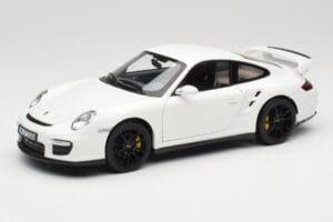 Porsche 911 GT2 997.1 Alb Norev 1:18 187572 Metal