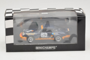 Porsche 911 RSR 3.0 #152 H. Heyer / Keller Imola 1974 Class Winners Minichamps 1:43 430746952 Metal - imaginea 5 din 5
